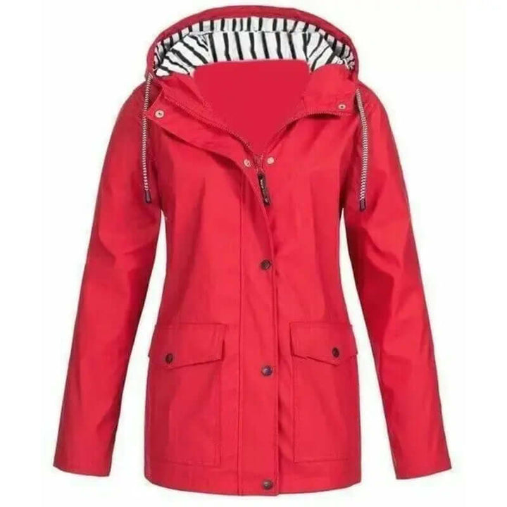 Drune | Wasserdichte & Winddichte Jacke für Frauen