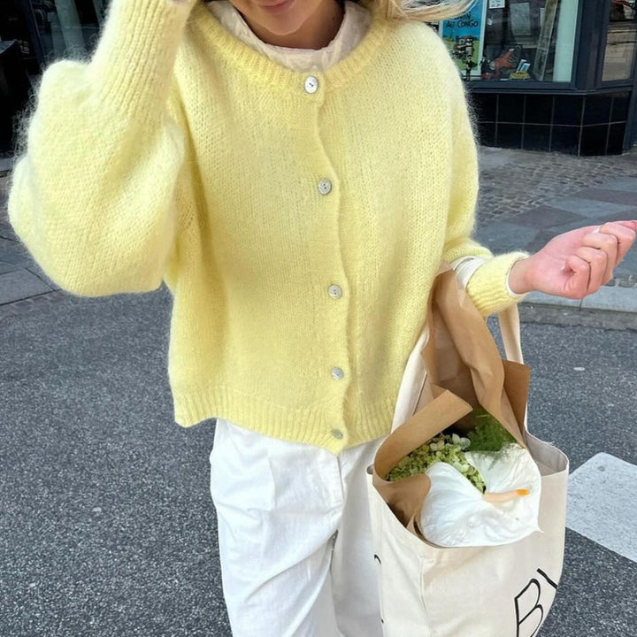 Drune | Cardigan Stil Lässig