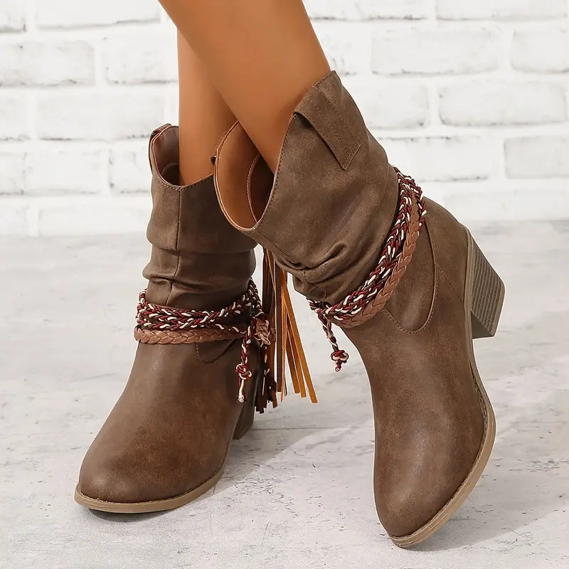 Drune | Western Stiefel für Frauen