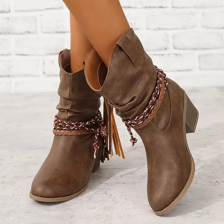 Drune | Western Stiefel für Frauen
