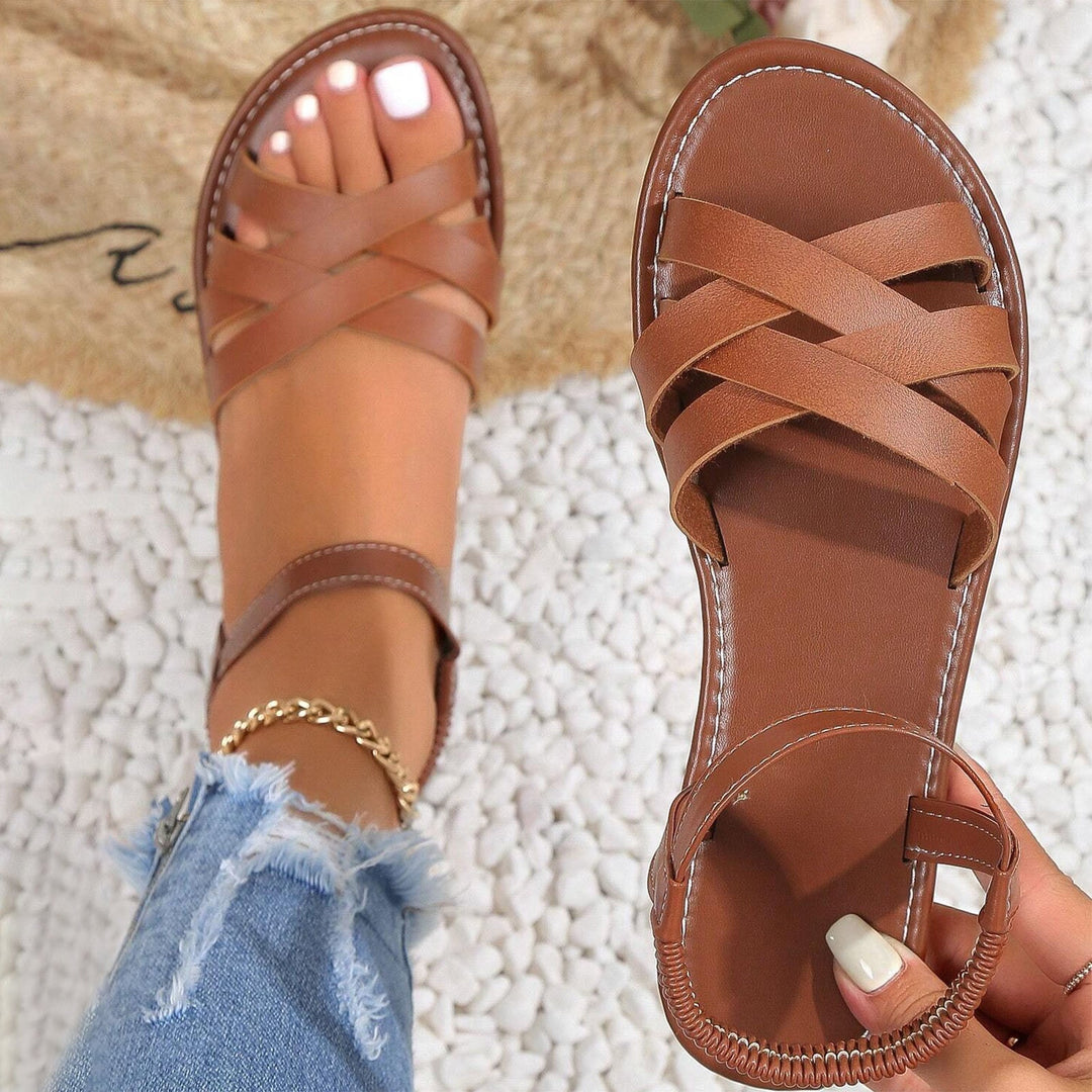 Drune | Stilvolle Und Bequeme Sandalen Für Den Sommer Für Damen