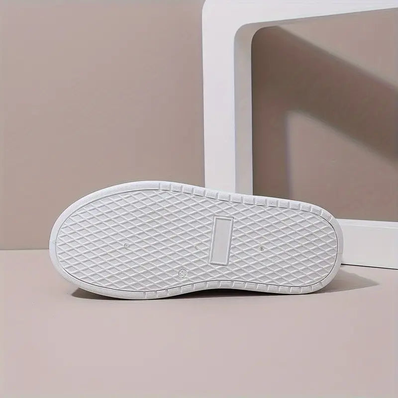 Drune | Damen Sneaker mit Dicker Plateausohle