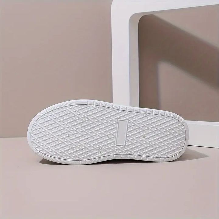 Drune | Damen Sneaker mit Dicker Plateausohle