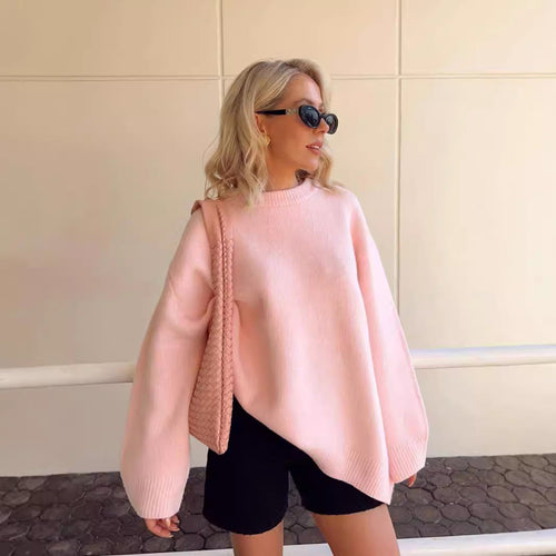 Drune | Rundhals-Pullover für Damen