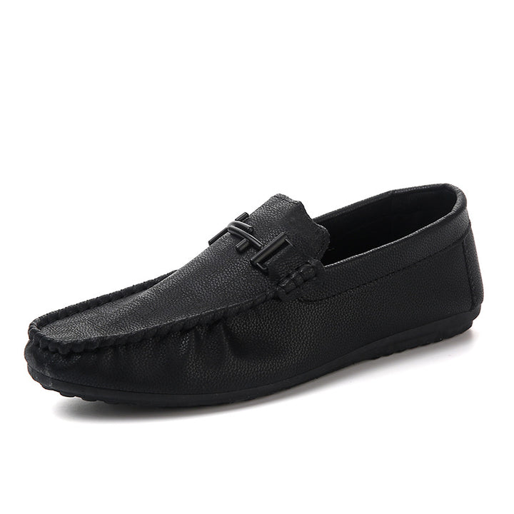 Herren Elegante Mokassins mit innovativem Design