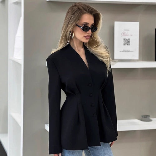 Drune | Taillierter Blazer für Damen Adira