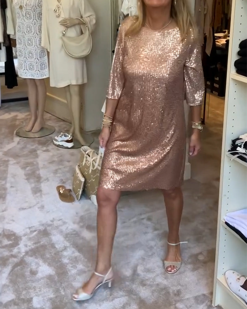Drune | Elegante Feste Pailletten