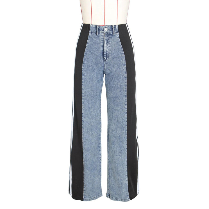 Drune | Weite Denim-Hosen