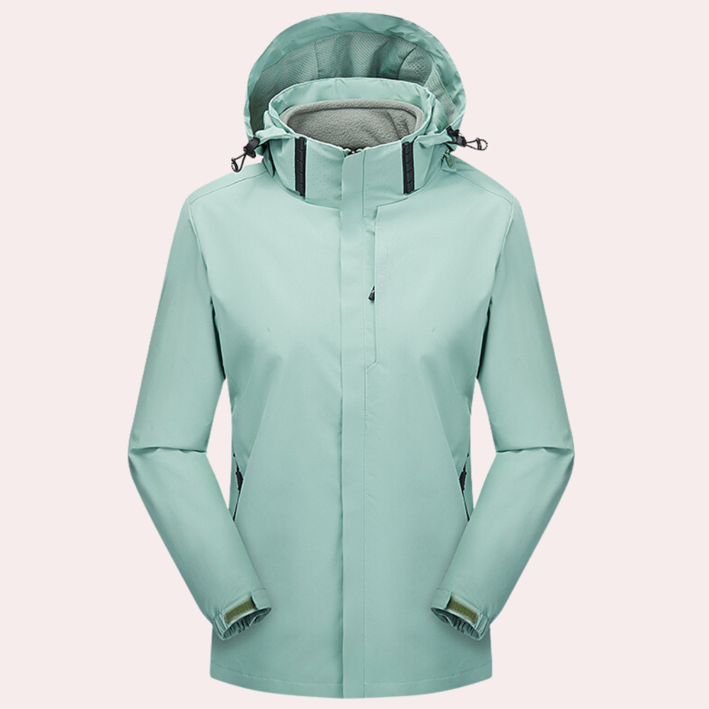 Drune | Winddichte Herbstjacke für Damen