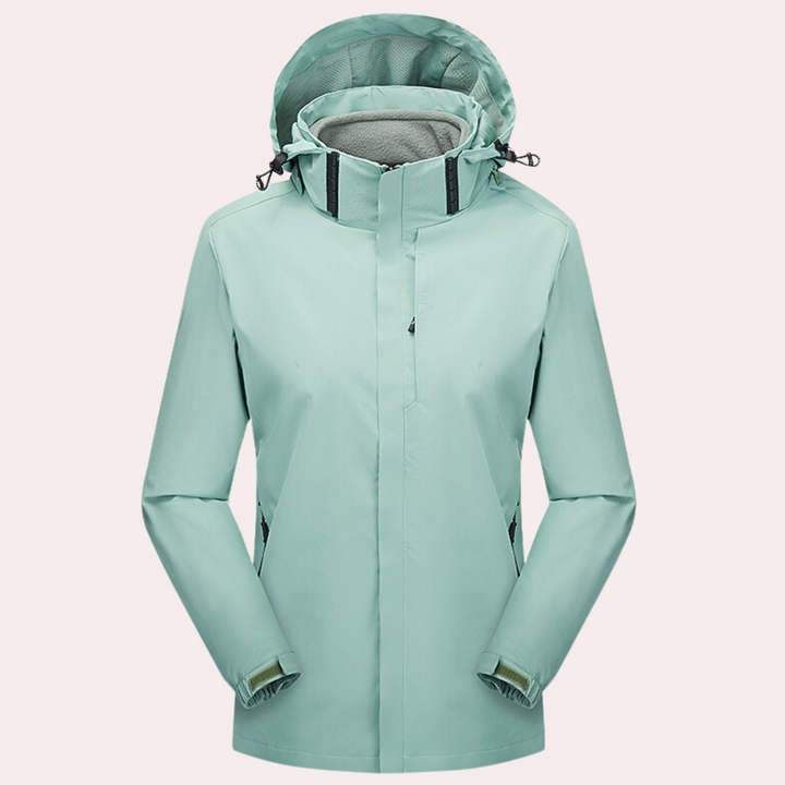 Drune | Winddichte Herbstjacke für Damen