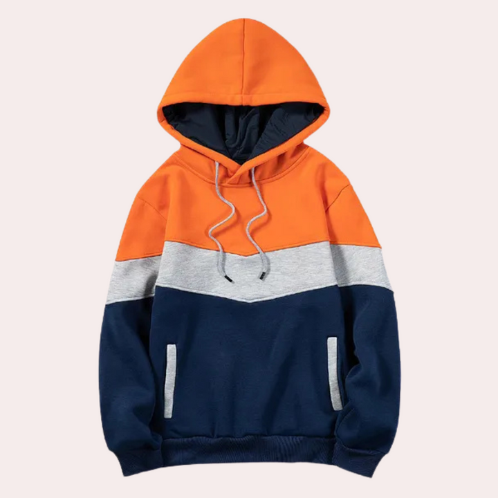 Drune | Weicher Kapuzenpullover für Männer