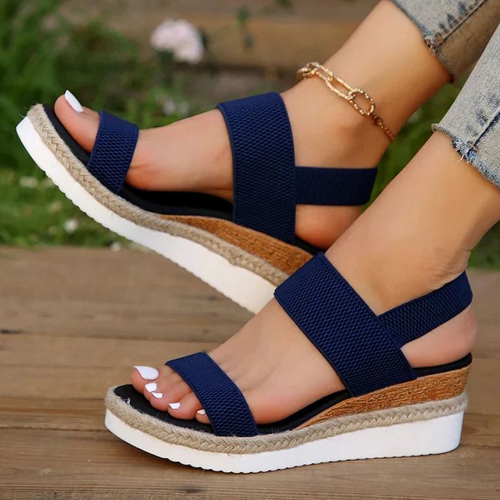 Drune | Stützende Orthopädische Sandalen für Damen