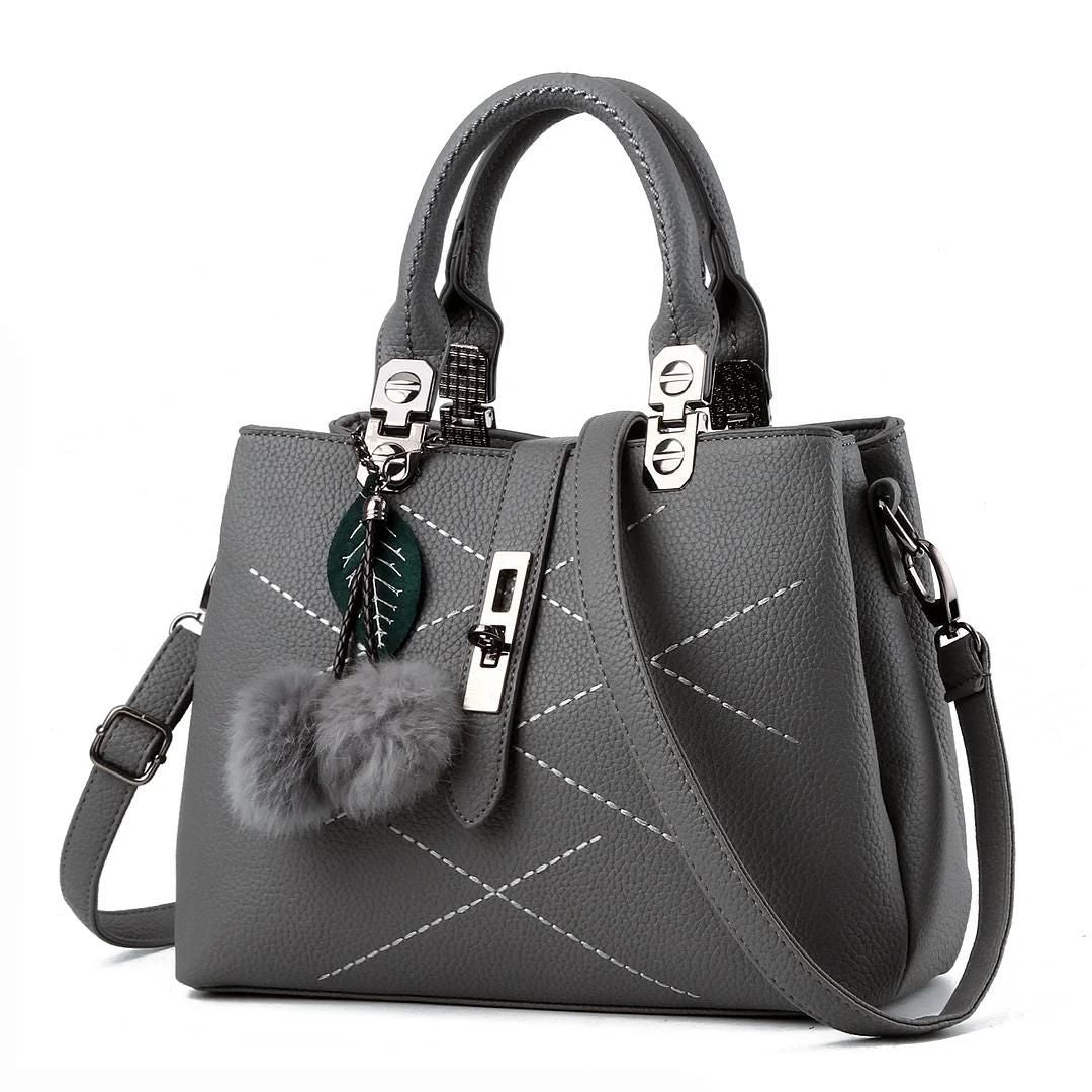 Drune | Grobe Kapazität Mode Frauen Tasche diagonale Kreuz  Schulter Tasche Handtasche