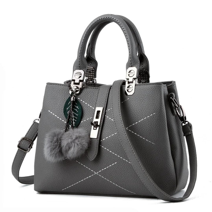 Drune | Grobe Kapazität Mode Frauen Tasche diagonale Kreuz  Schulter Tasche Handtasche