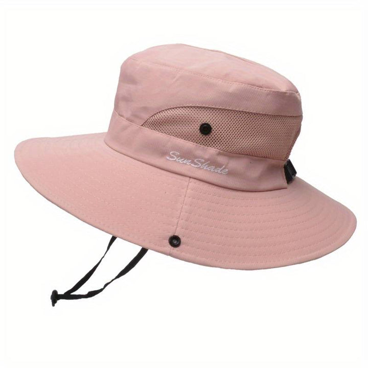 Drune | Sonnenhut Stilvolle Anti-UV-Schutz