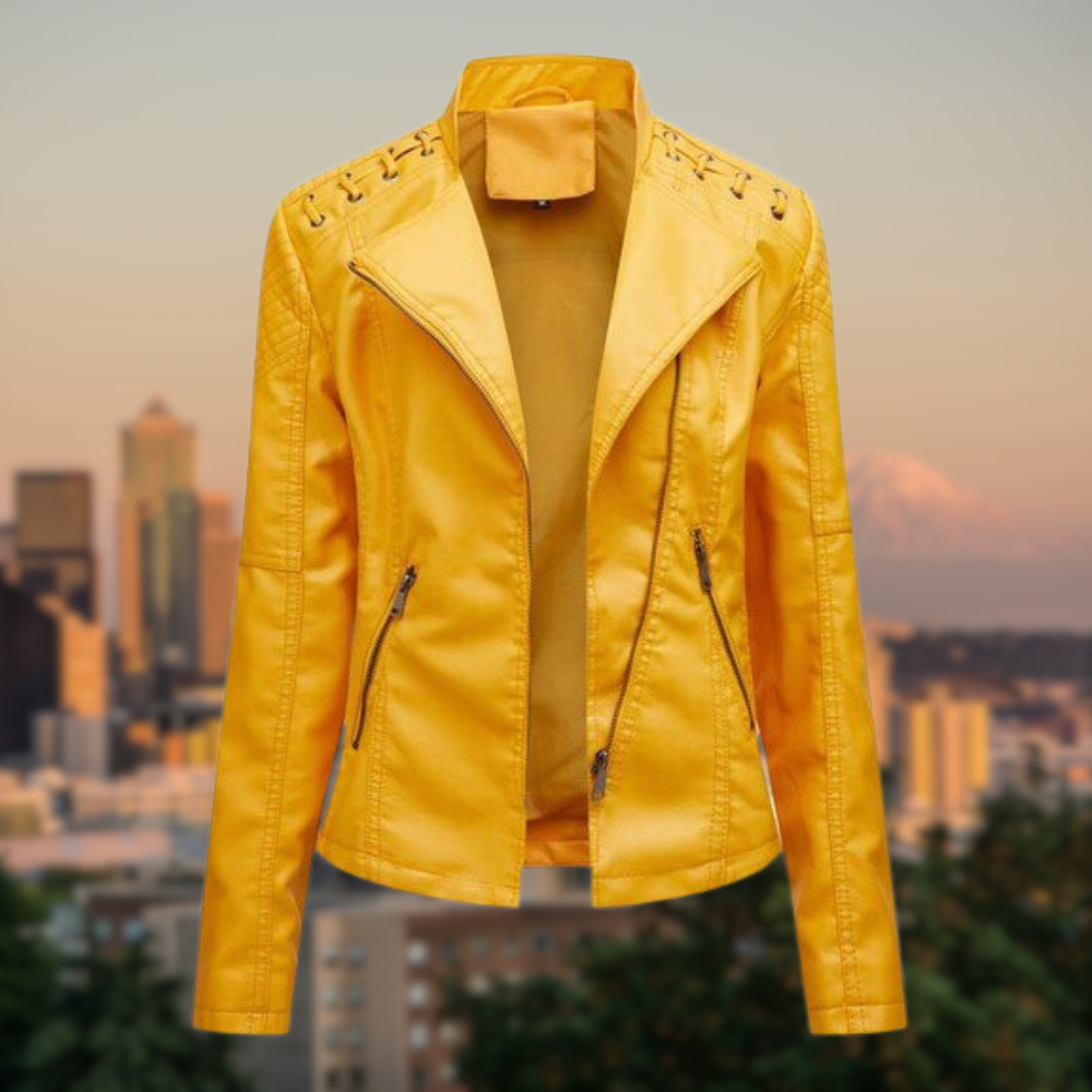 Drune | Elegante und Lässige Jacke
