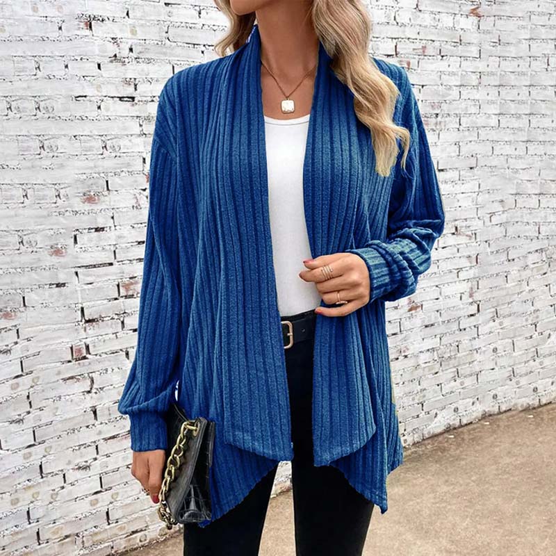 Drune | Elegante Strickstrickjacke für Damen