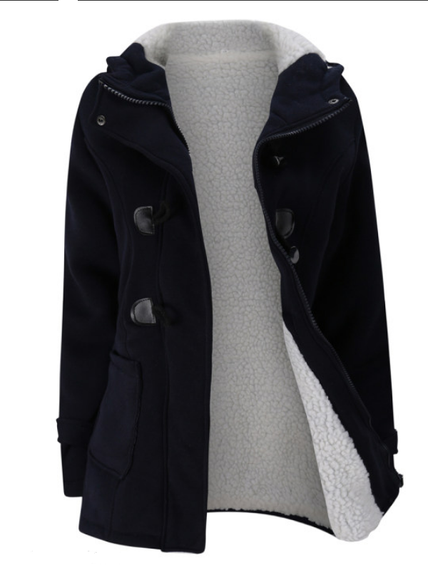 Drune | Fuzzy Jacke