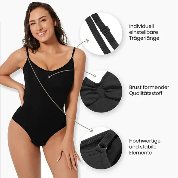 Drune | Formgebender Bodysuit