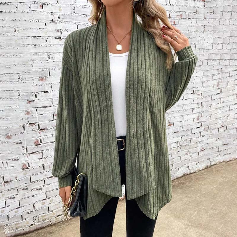 Drune | Elegante Strickstrickjacke für Damen