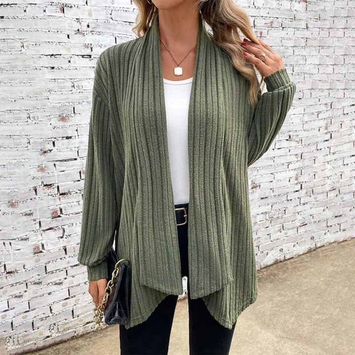 Drune | Elegante Strickstrickjacke für Damen