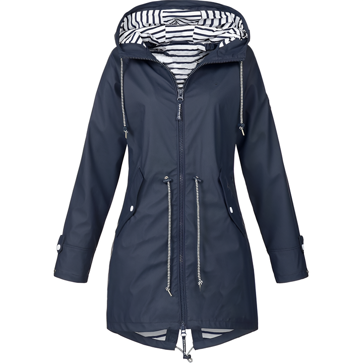 Drune | Wasserdichte Regenjacke