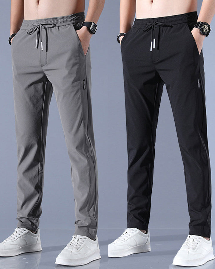 Drune | Herren-Hosen aus Is-Seide