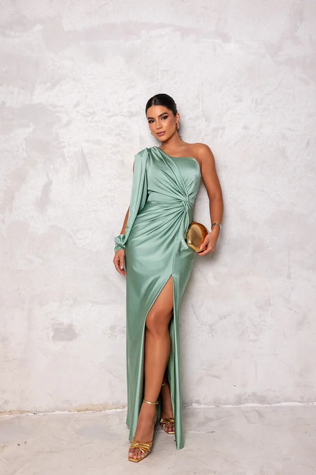 Drune | Elegantes Kleid Mit Finesse