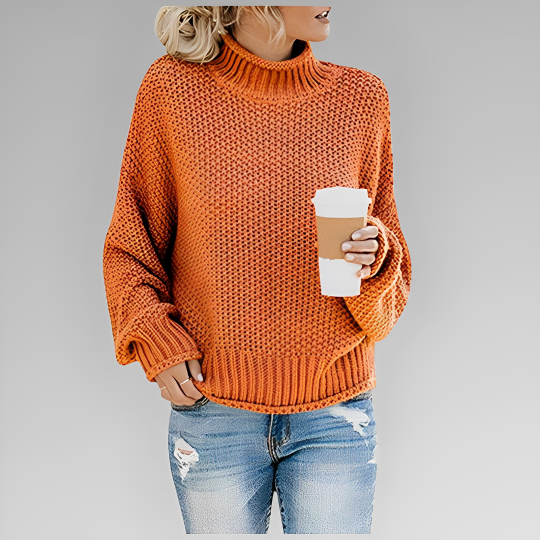 Drune | Modischer Winterpullover für Frauen für einen zeitlosen Stil