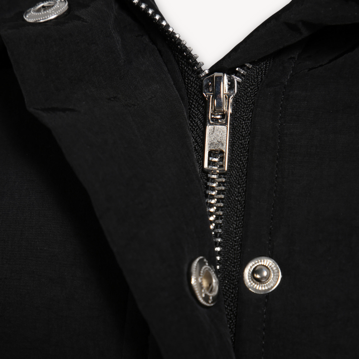 Drune | Damen wasserdichte Winterjacke mit Kunstfellfutter