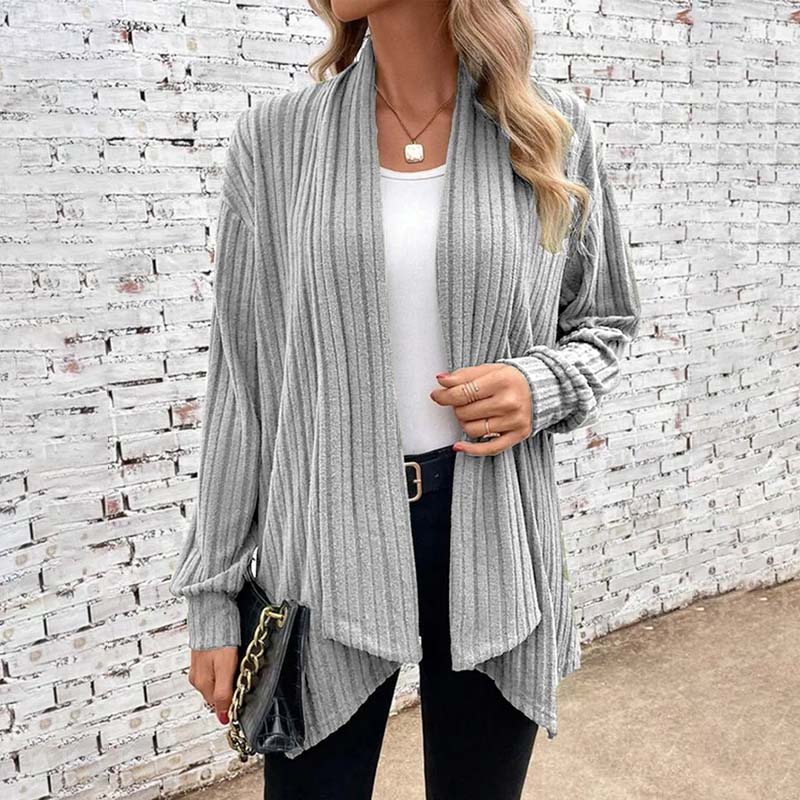 Drune | Elegante Strickstrickjacke für Damen
