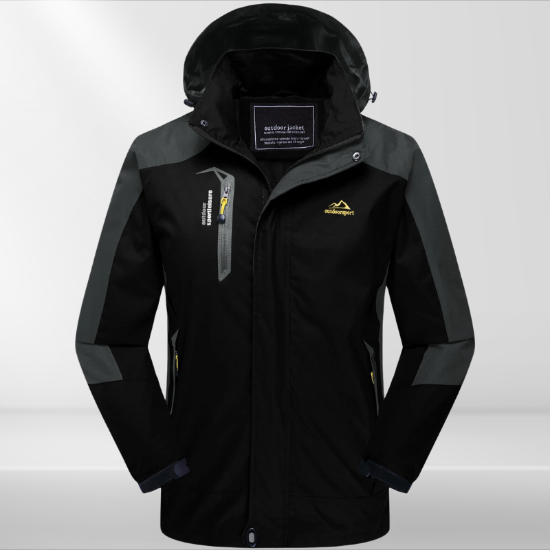 Drune | Damen-Outdoorjacke für Erlebnisse im Freien