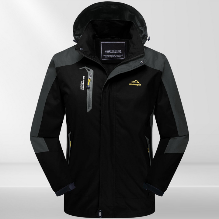 Drune | Damen-Outdoorjacke für Erlebnisse im Freien