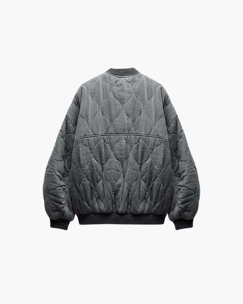 Drune | Stylische Bomberjacke