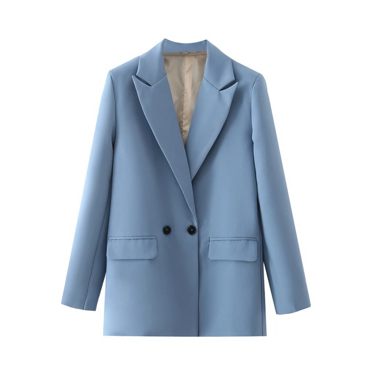 Drune – Zweireihiger Damenblazer