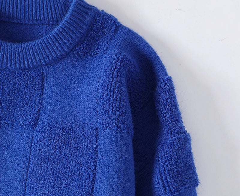 Drune | Trendig Strickpullover für stilvolle Männer