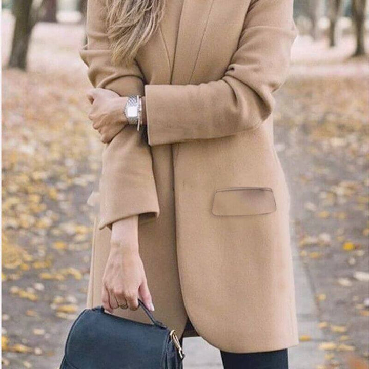 Drune | Elegante Winterjacke