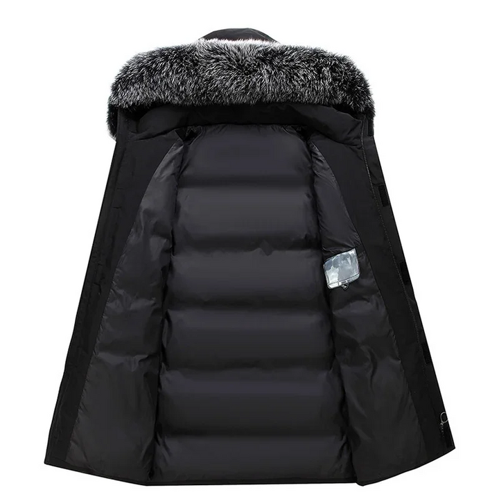 Drune | Herren winddichte Winterparka