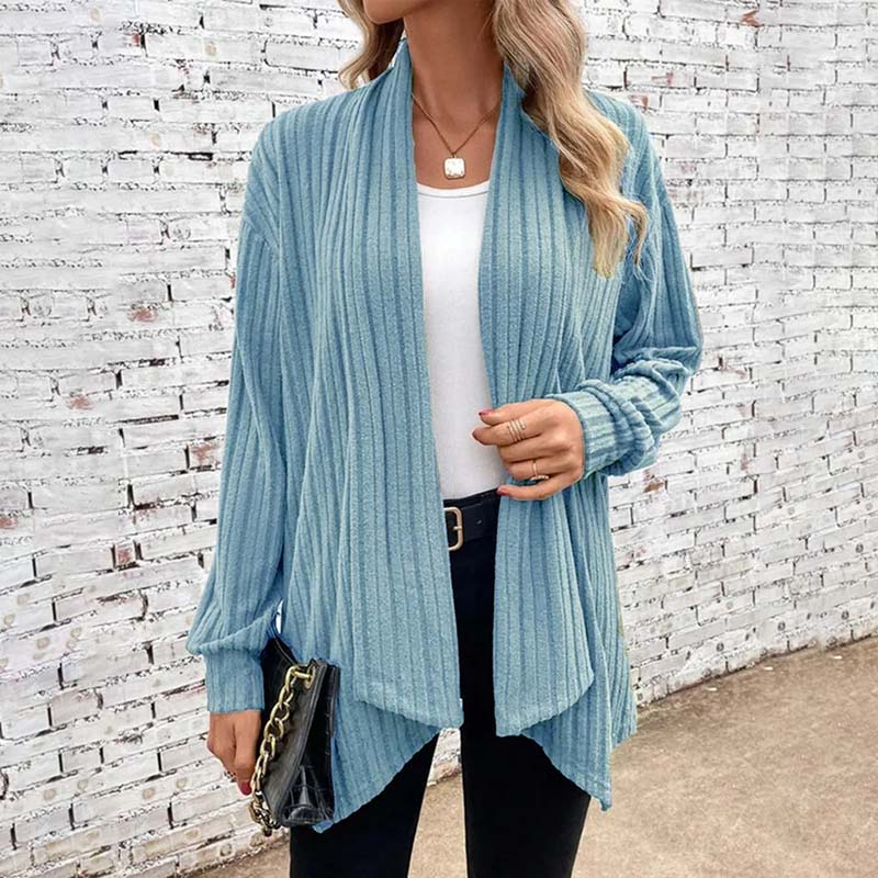Drune | Elegante Strickstrickjacke für Damen