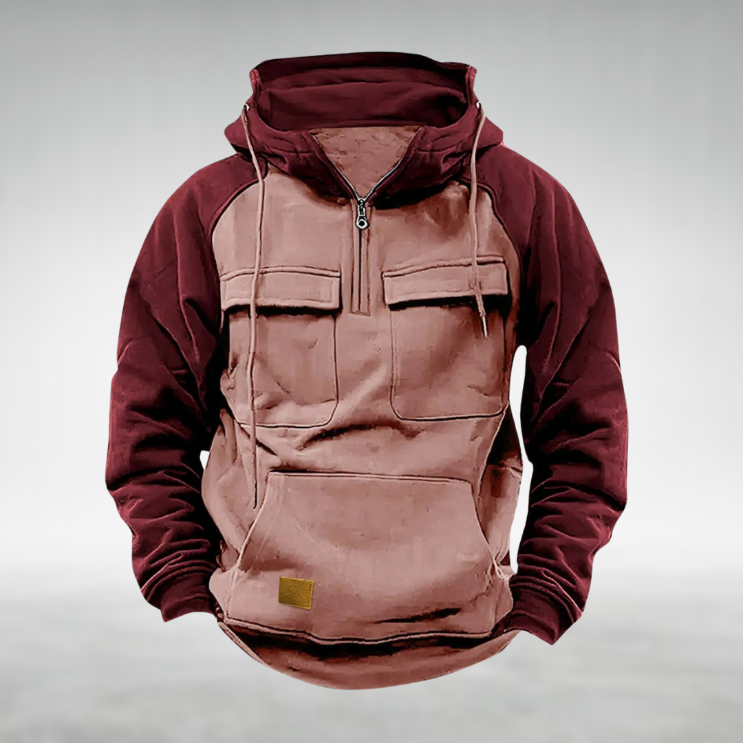 Drune | Herren Outdoor Hoodie