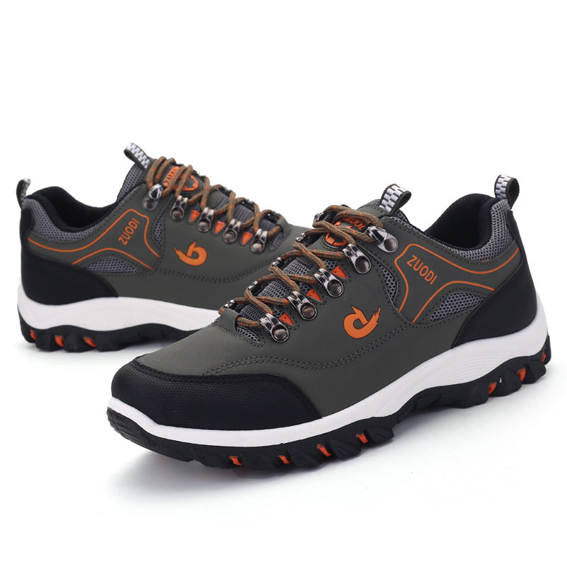 Drune Comfyzone Natur - Orthopädische Unisex-Schuhe