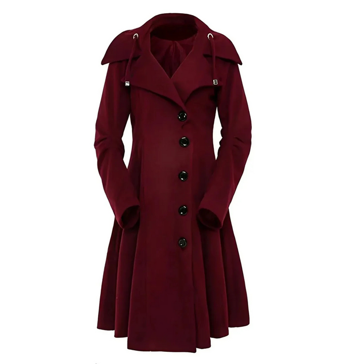 Drune | Eleganter Mantel für Damen
