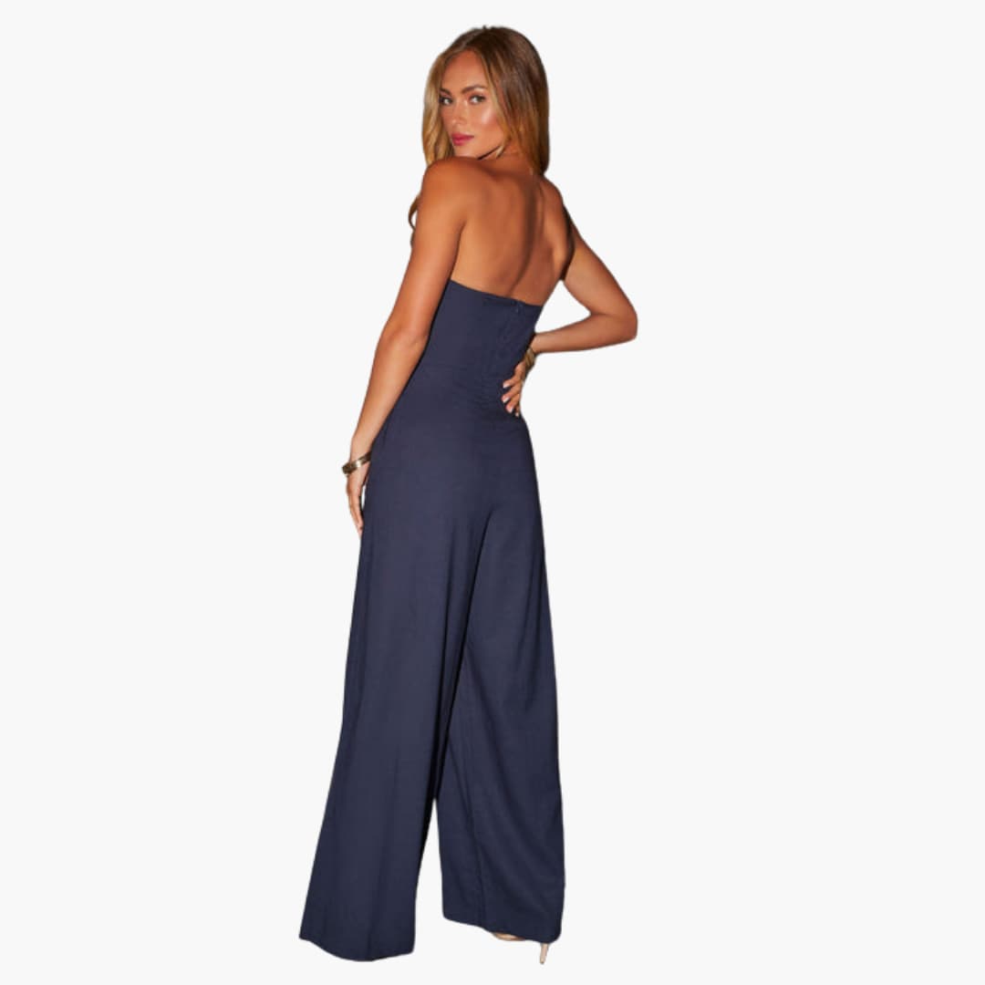 Drune | Eleganter Sommeroverall Für Damen
