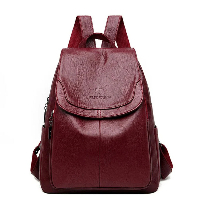 Drune | Vintage Rucksack für Damen Stilvoll