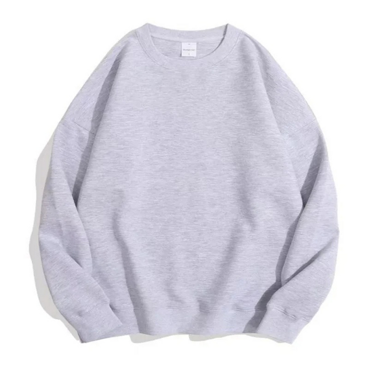 Drune | Rundhals Sweatshirt Für Damen