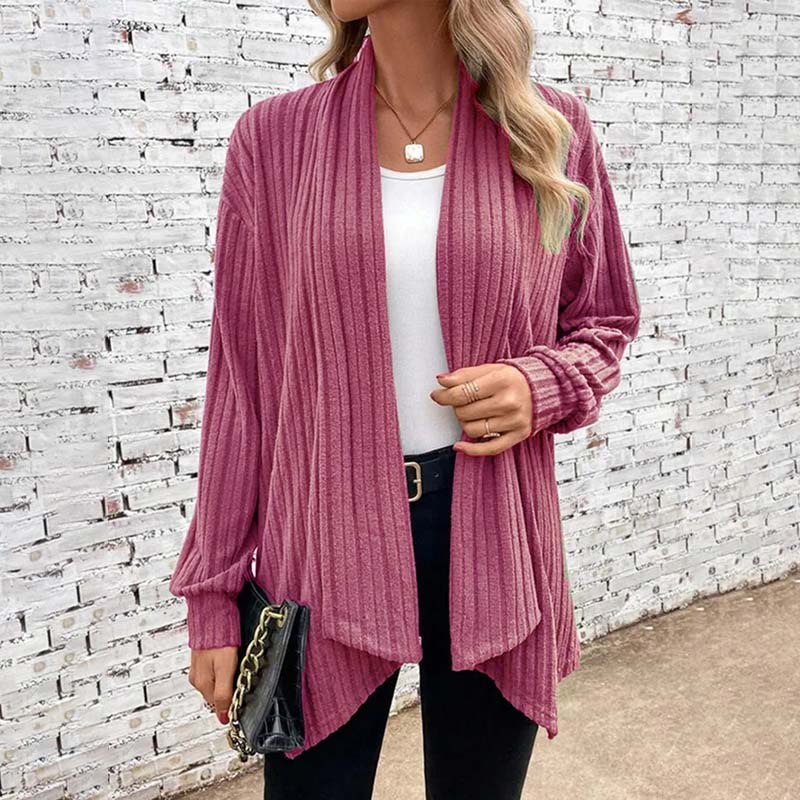 Drune | Elegante Strickstrickjacke für Damen