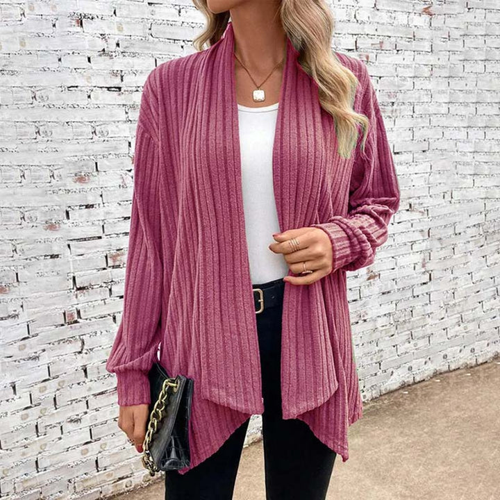 Drune | Elegante Strickstrickjacke für Damen