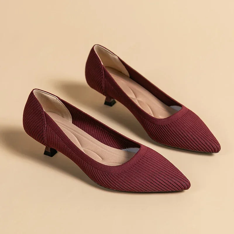 Drune | Orthopädische Schuhe mit Absatz