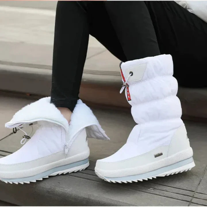 Drune | Schnee Stiefel