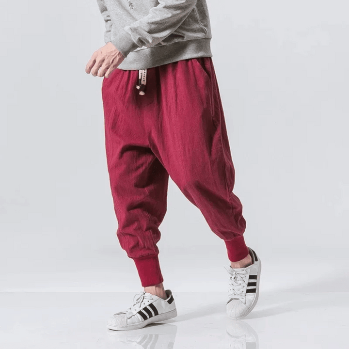 Drune | Kezno Japan-Stil Hosen